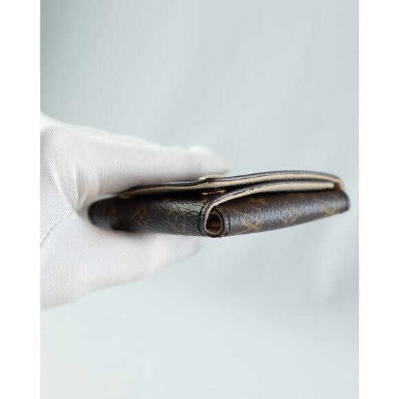 Louis Vuitton Monogram Mini Folding Jewelry Travel Case  SN0055 - Picture 15 of 15